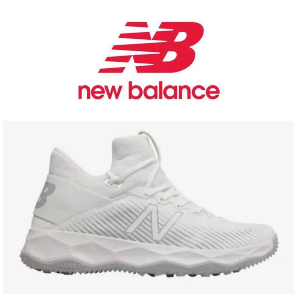 New Balance Freeze 2.0 Mens Box Lacrosse Turf Shoes. Size 12.5